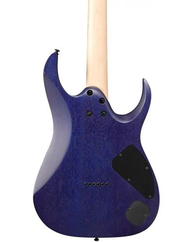 Електрическа китара Ibanez - RGA42FML, Blue Lagoon Burst Flat - 6