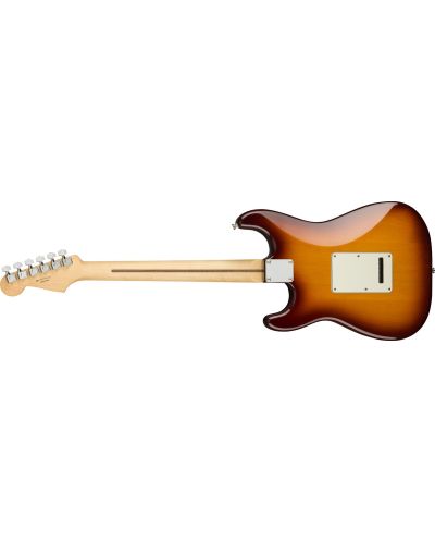 Електрическа китара Fender - Player Strat Plus Top, Tobacco Burst - 3