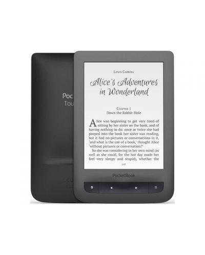 Електронен четец PocketBook Touch Lux 3 - PB626 - 1