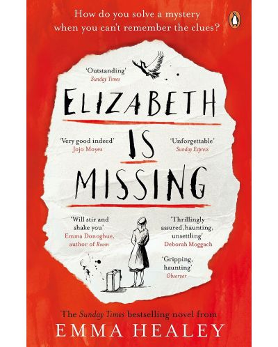 Elizabeth is Missing