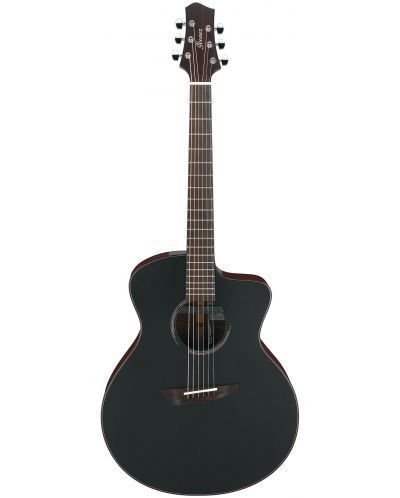 Електро-акустична китара Ibanez - JGM10, Black Satin - 1