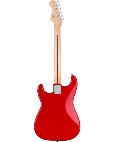 Електрическа китара Fender - Squier Sonic Stratocaster HT LR, Torino Red - 2