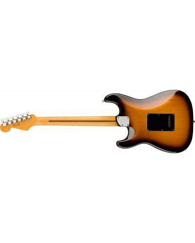 Електрическа китара Fender - American Ultra Luxe Strat, Sunburst - 3