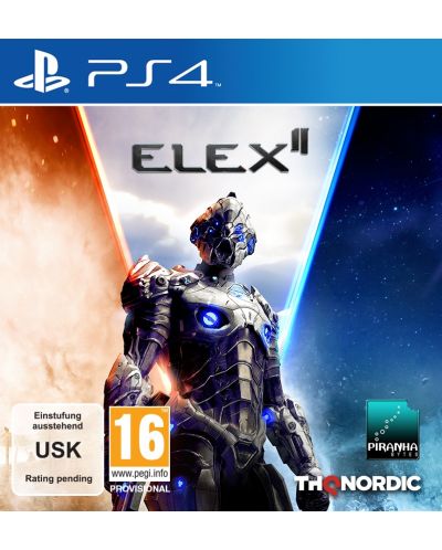 Elex II - Collector's Edition (PS4) - 1