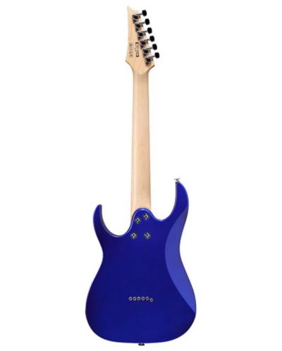 Електрическа китара Ibanez - GRGM21M, Jewel Blue - 4