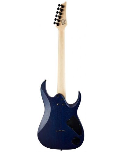 Електрическа китара Ibanez - RGA42FML, Blue Lagoon Burst Flat - 3