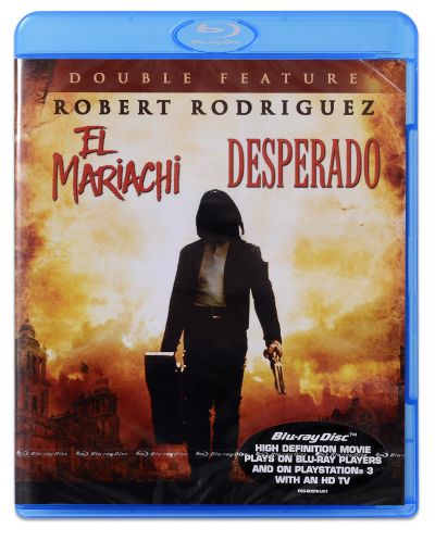 Ел мариачи / Десперадо (Blu-Ray) - 1