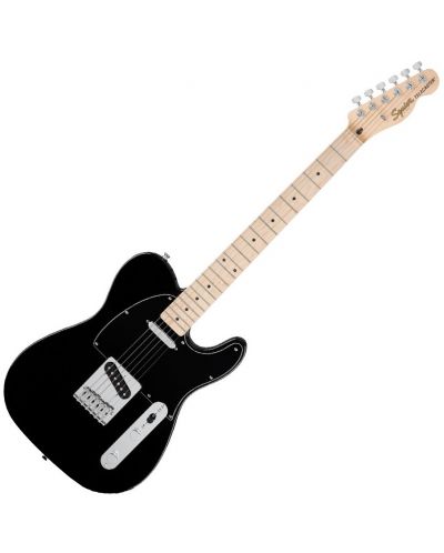Електрическа китара Fender - Affinity Telecaster FSR MN, черна - 3