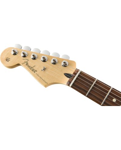 Електрическа китара Fender - Player Strat LH PF, черна - 6