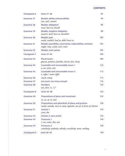 Elementary Language Practice + CD-ROM (no key): Grammar and Vocabulary / Английски език (Граматика и лексика - без отговори) - 6