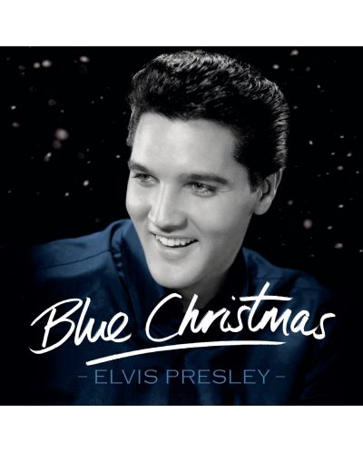 Elvis Presley - Blue Christmas (CD)