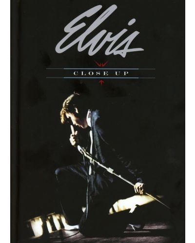 Elvis Presley - Elvis: Close Up (4 CD) - 1