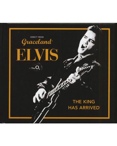 Elvis Presley - Direct From Graceland Elvis At The O2 (2 CD)