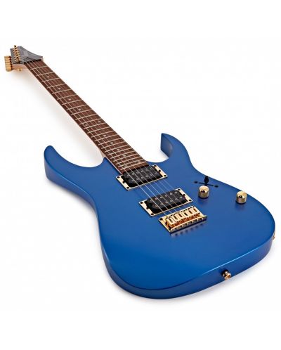 Електрическа китара Ibanez - RG421G, Laser Blue Matte - 5