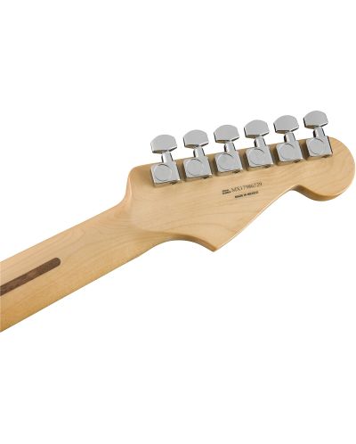 Електрическа китара Fender - Player Strat LH MN, Polar White - 7