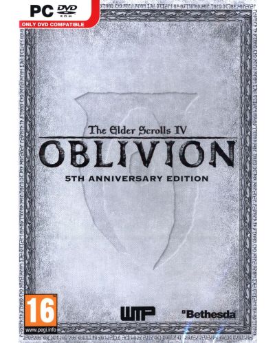 The Elder Scrolls IV: Oblivion 5th Anniversary Edition (PC) - 1