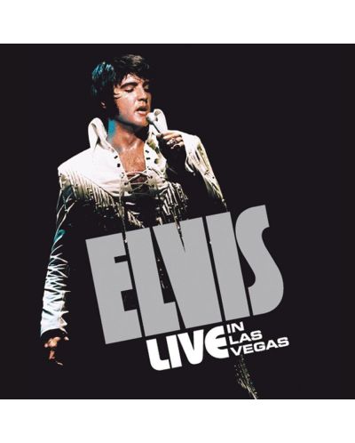 Elvis Presley - Live In Las Vegas (4 CD) - 1