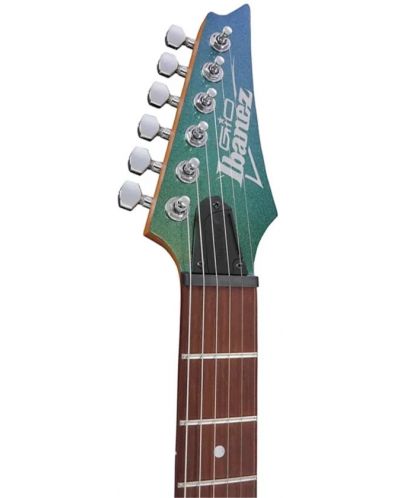 Електрическа китара Ibanez - GRG121SP GYC, зелена - 3