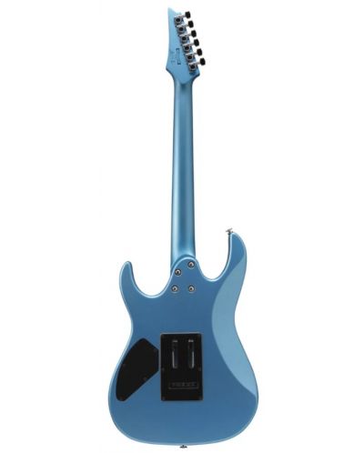 Електрическа китара Ibanez - GRX120SP, Metallic Light Blue Matte - 3
