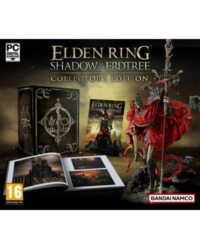 Elden Ring Shadow of the Erdtree - Collector's Edition (PC) - 1