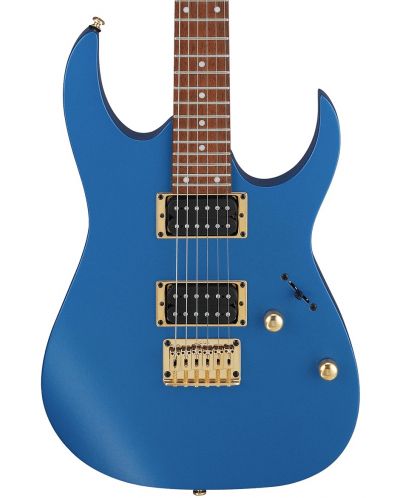 Електрическа китара Ibanez - RG421G, Laser Blue Matte - 6