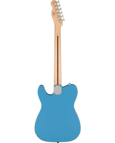 Електрическа китара Fender - Squier Sonic Telecaster LR, California Blue - 2