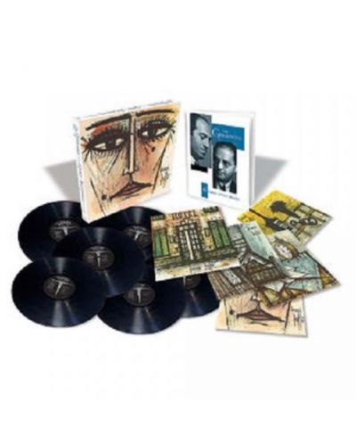 Ella Fitzgerald - Ella Fitzgerald Sings The George And Ira Gershwin Song Books (Vinyl)