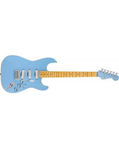 Електрическа китара Fender - Aerodyne Special, California Blue - 1