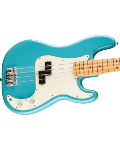 Електрическа бас китара Fender - Player II Precision Bass, MN, Aquatone Blue - 2