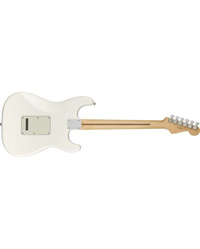 Електрическа китара Fender - Player Strat LH MN, Polar White - 3