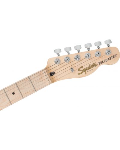 Електрическа китара Fender - Affinity Telecaster FSR MN, черна - 8