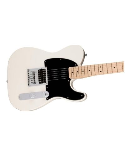 Електрическа китара Fender - Squier Sonic Esquire H MN, Arctic White - 3