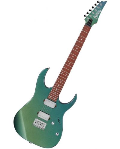 Електрическа китара Ibanez - GRG121SP GYC, зелена - 2