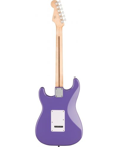 Електрическа китара Fender - Squier Sonic Stratocaster LR, Ultraviolet - 2