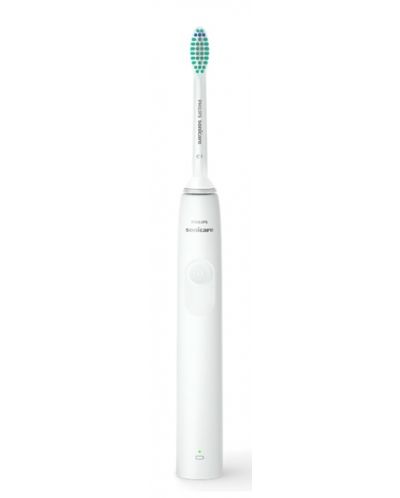 Електрическа четка за зъби Philips Sonicare - HX3651/13, 1 накрайник, бяла - 2