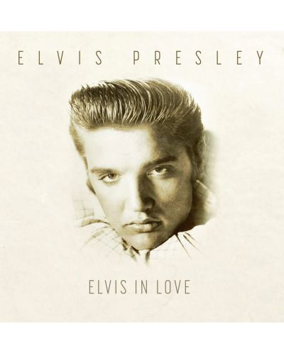 Elvis Presley - Elvis In Love (Vinyl) - 1