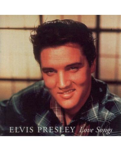 Elvis Presley - Love Songs (CD) - 1