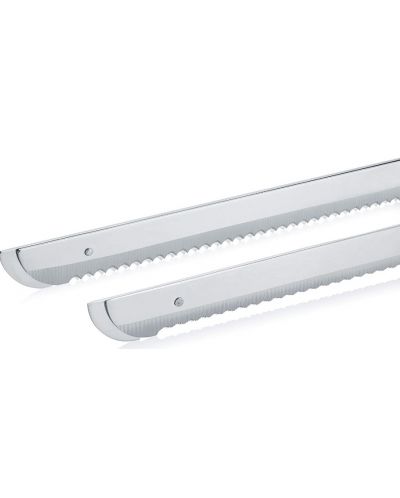 Електрически кухненски нож Graef - EK501, 150W, бял - 5