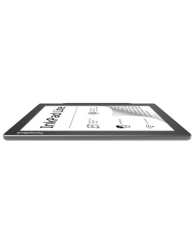 Електронен четец PocketBook - Ink Pad Lite Touch, 9.7", сив - 4