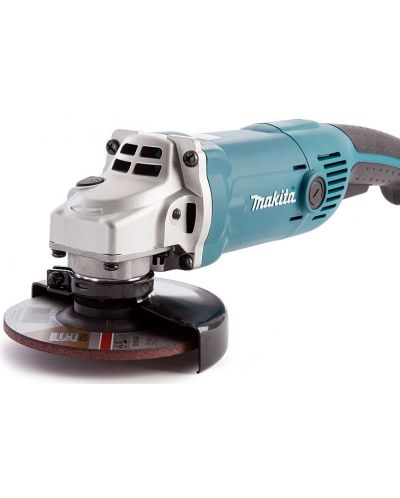 Електрически ъглошлайф Makita - GA5021, 1050W, Ø125 mm - 2