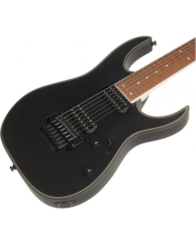 Електрическа китара Ibanez - RG7320EX BKF, черна - 5