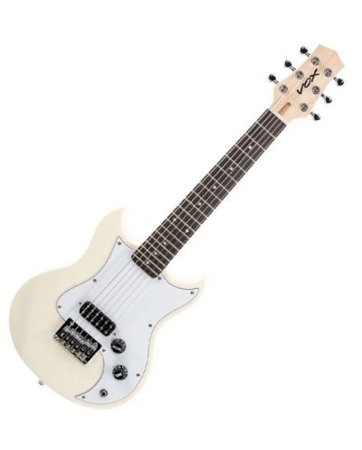 Електрическа китара VOX - SDC 1 MINI WH, бяла - 1