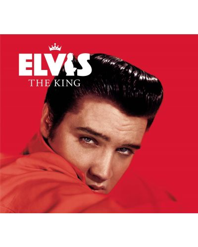 Elvis Presley - The King, 75th Anniversary (2 CD) - 1