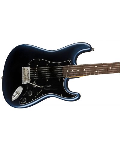 Електрическа китара Fender - American Pro II Strat RW, Dark Night - 4