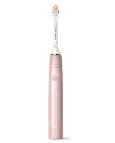 Електрическа четка за зъби Philips Sonicare - HX9992/31, розова - 1