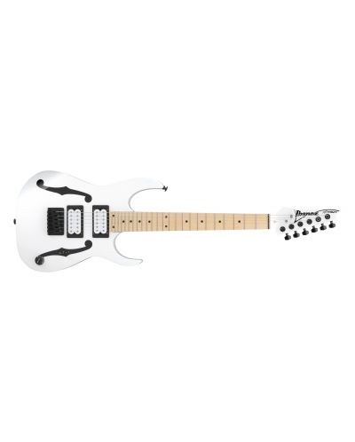 Електрическа китара Ibanez - PGMM31, бяла/черна - 5