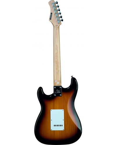 Електрическа китара EKO - S-300, Sunburst - 3
