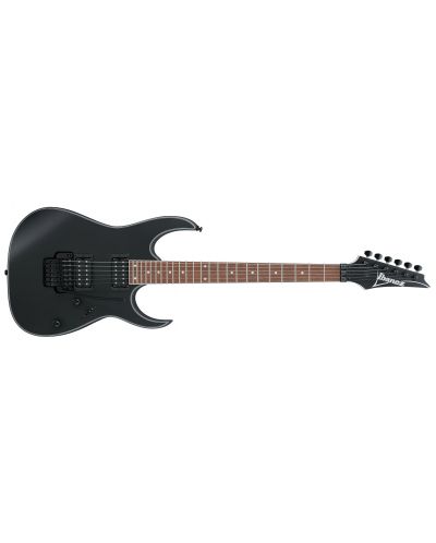 Електрическа китара Ibanez - RG320EXZ, Black Flat - 4