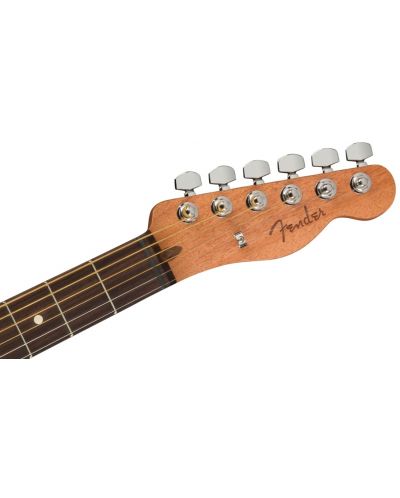 Електро-акустична китара Fender - Acoustasonic Player, BR Black - 6