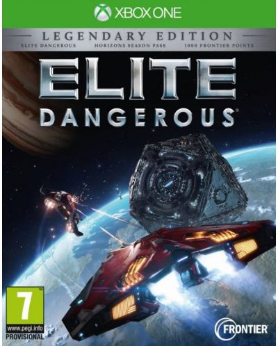 Elite Dangerous: Legendary Edition (Xbox One) - 1